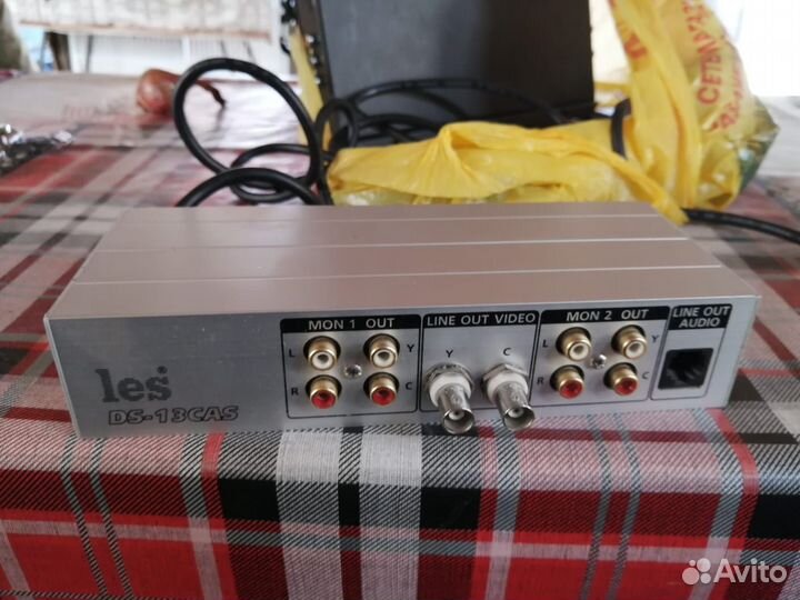 Кабельный корректор Les DS-13CAS