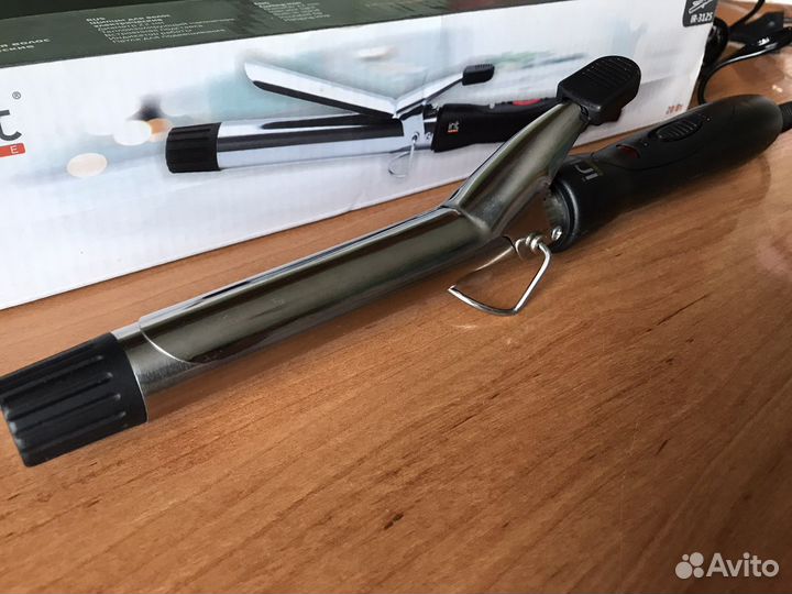 Щипцы для волос