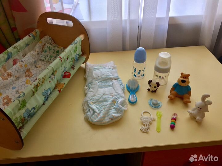 Кукла реборн