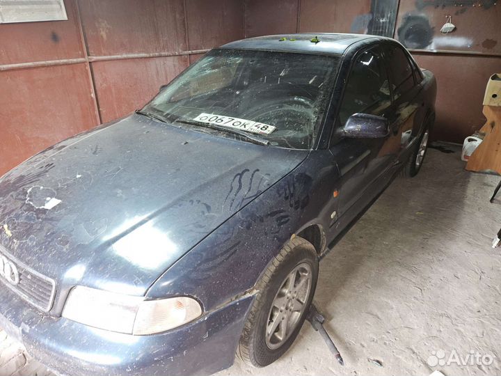 Разбор Audi A4 B5 (1994-1998)