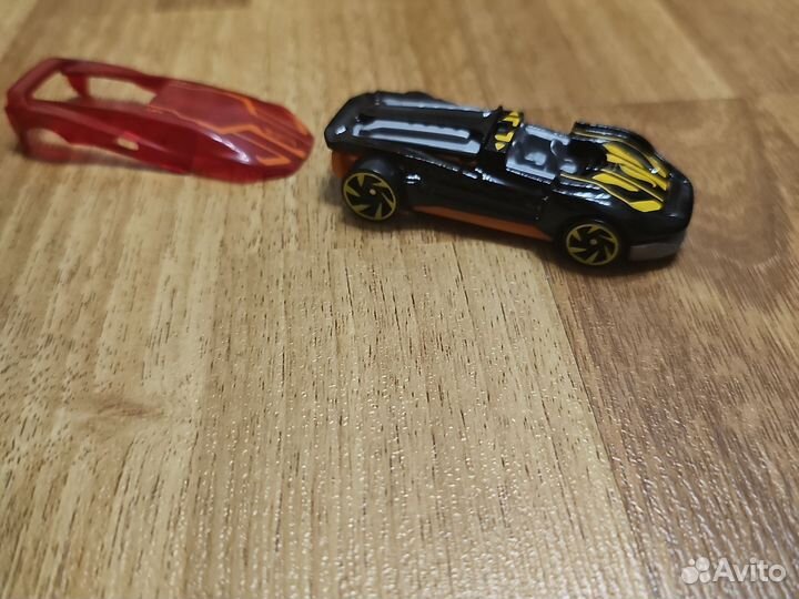 Хот вилс машинка EI Viento