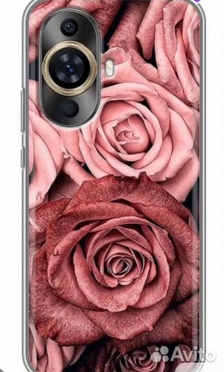 Чехол на huawei nova 11