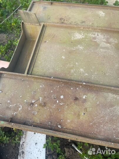 Кузов к прицепу