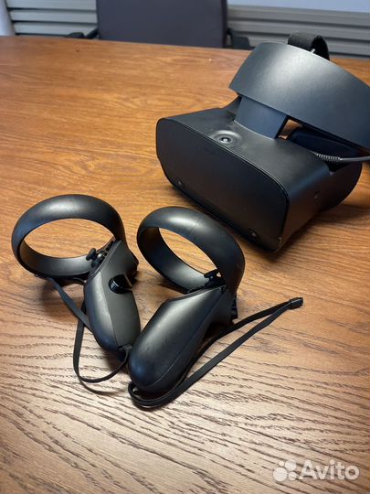 Oculus rift s