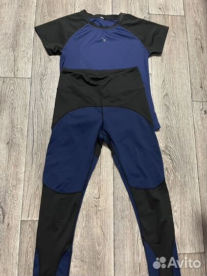 Костюм для фитнеса 42 44