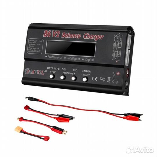 Htrc mini b6, htrc B6V2