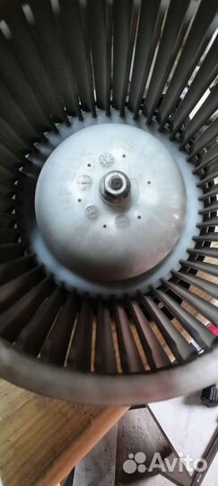 Вентилятор отопителя салона для Лансер10