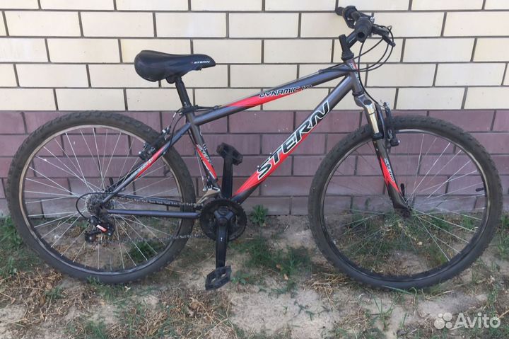 Велосипед stern dynamic 1.0