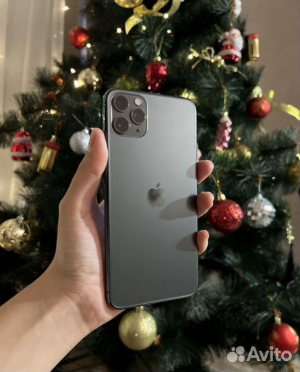 iPhone 11 Pro Max, 256 ГБ