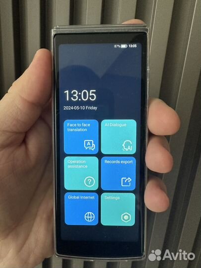 Переводчик iflytek 4.0