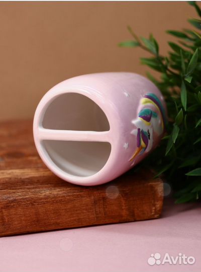 Стакан керамика