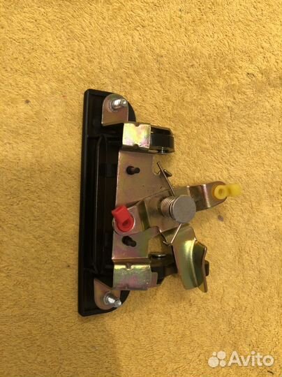 Ручка заднего борта Форд Рейнджер Мазда B2500