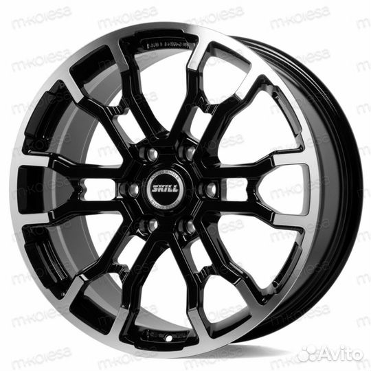 Кованые диски R20 Toyota LC 300 Lexus LX 600