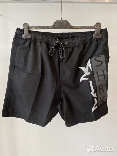Шорты пляжные 2XL-6XL paul & shark оригинал
