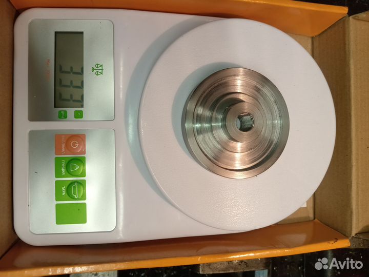 Хонда cr250r 1994 утяжелитель генератора