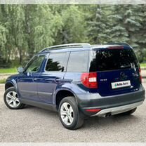 Skoda Yeti 1.8 AMT, 2012, 163 000 км, с пробегом, цена 999 000 руб.