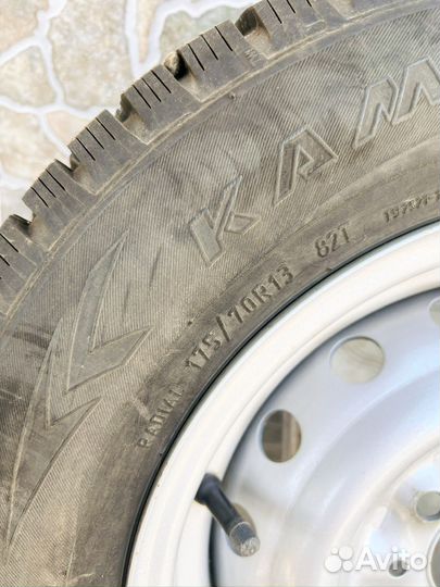 Зимняя резина 175 70 r13