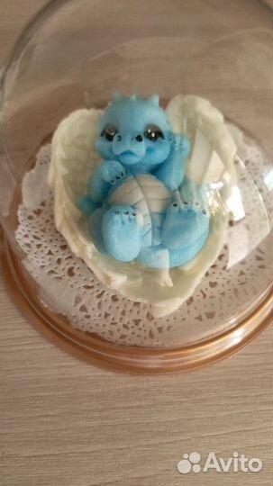 Мыло дракончик