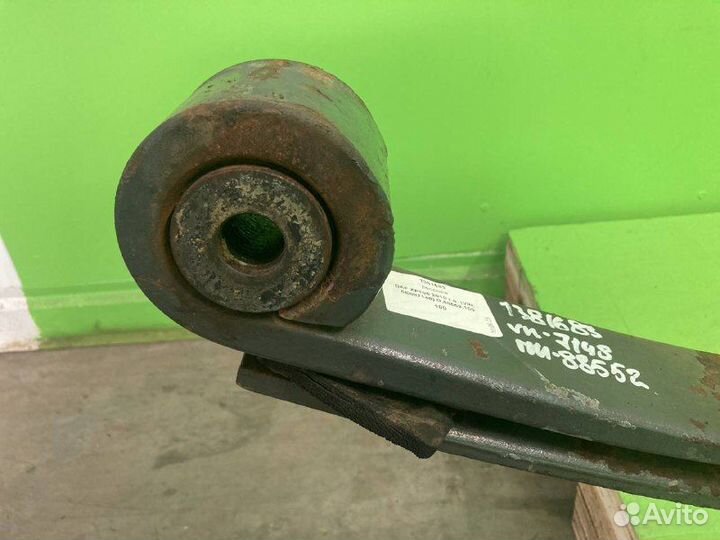 Рессора DAF XF105