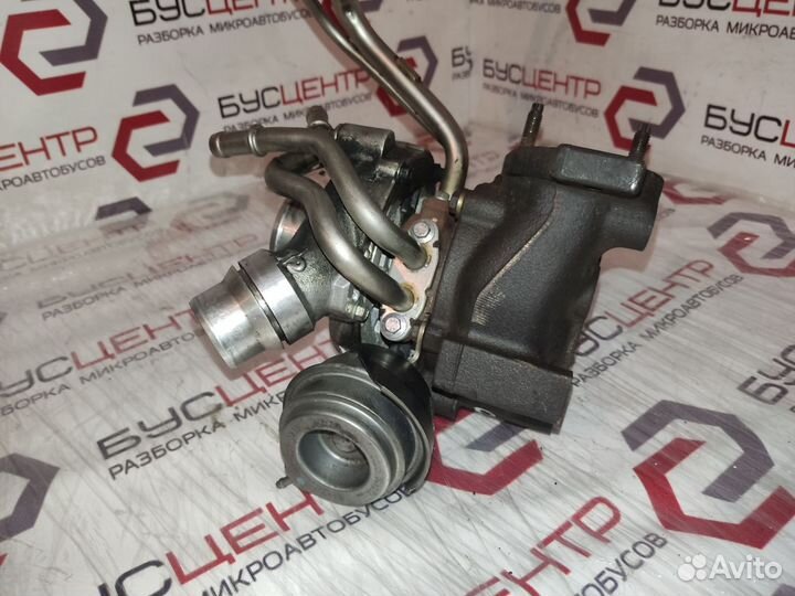 Турбина 2.0 DCI 08- Рено Лагуна 3
