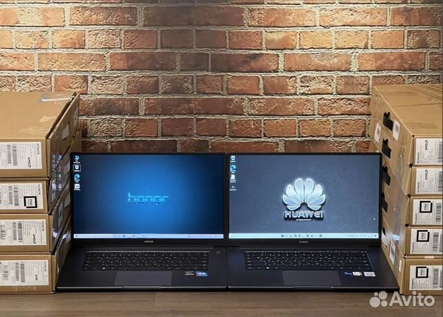 Новые ноутбуки Honor / Huawei / i5 / i7 / Ryzen 5