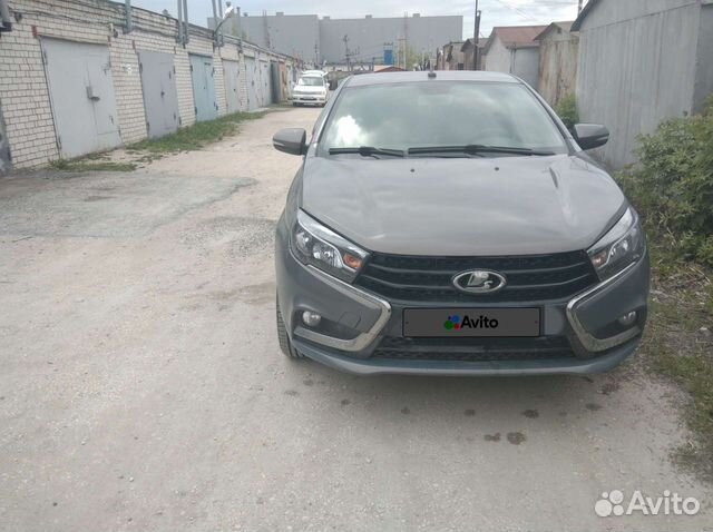 LADA Vesta 1.6 МТ, 2017, 175 000 км