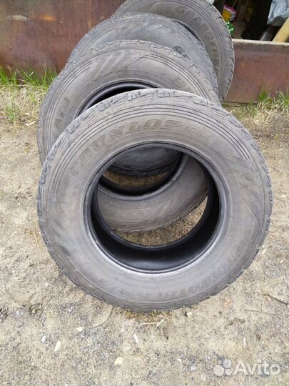 Dunlop Grandtrek AT3 275/65 R17 115H