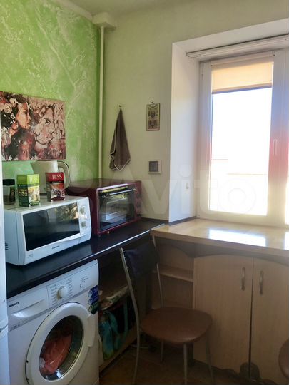 1-к. квартира, 30 м², 4/5 эт.