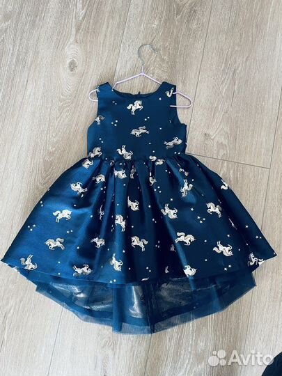Платье для девочки hm 104