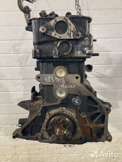 Двигатель Great Wall Hover H5