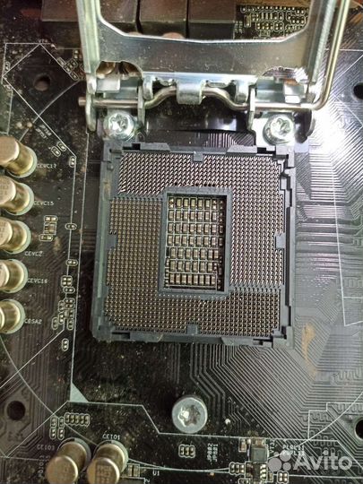 Материнская плата lga 1151 z170 asrock pro4