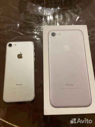 iPhone 7, 128 ГБ