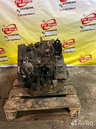 АКПП Toyota Premio ZRT260 3ZR