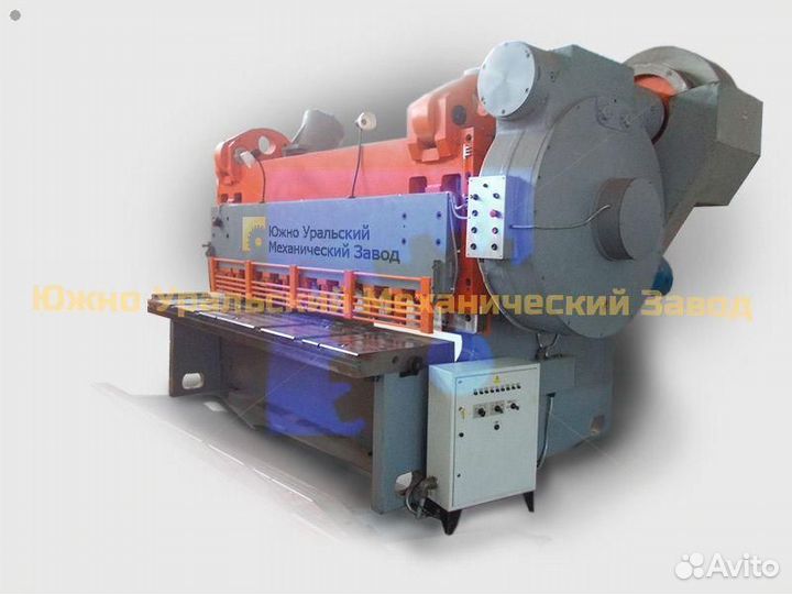 Ножницы гильотинные на3225