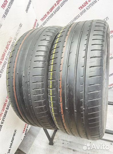 Hankook Ventus Prime 2 K115 225/55 R17 101V