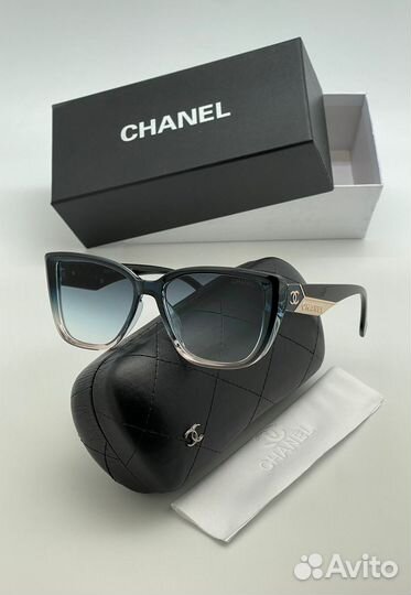 Солнцезащитные очки женские Chanel