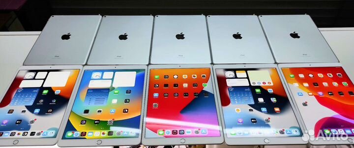 Новые и бу iPad Модели Mini Air Pro + Год Гарантия