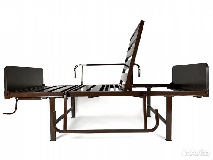 Медицинская кровать функциональная