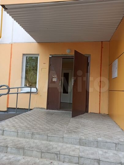 1-к. квартира, 36 м², 1/9 эт.