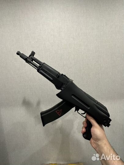 Гидробол orbeez автомат серии ак (74,47,74у)