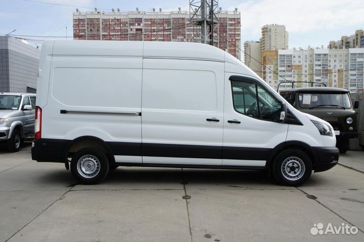 Ford Transit 2.2 МТ, 2021, 255 103 км