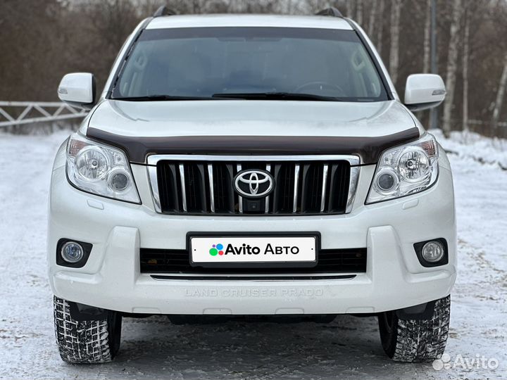 Toyota Land Cruiser Prado 2.7 AT, 2012, 199 653 км