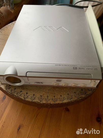 CD/DVD-player aiwa XD-P15 вертикальный