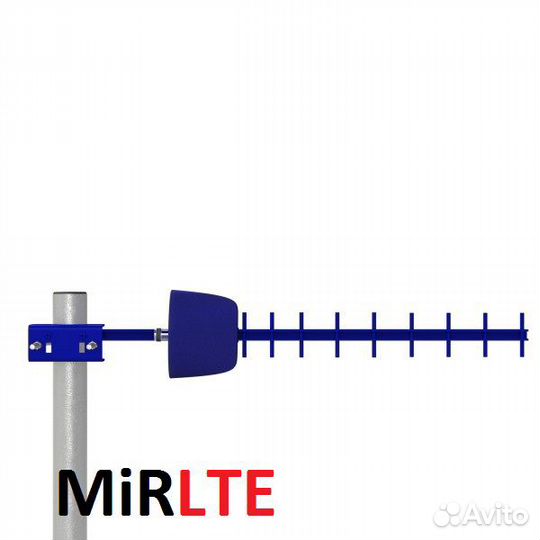 AX-2414Y внешняя стационарная направленная антенна