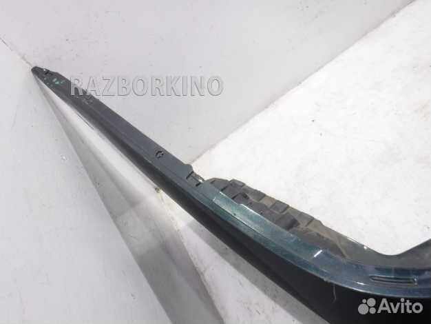 Бампер задний бмв 7 E65/E66