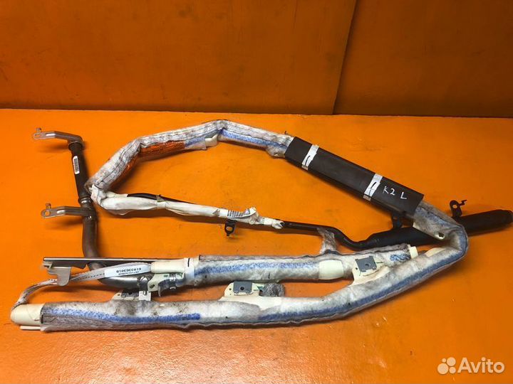 Шторка безопасности левая Infiniti Qx56 JA60 5.6