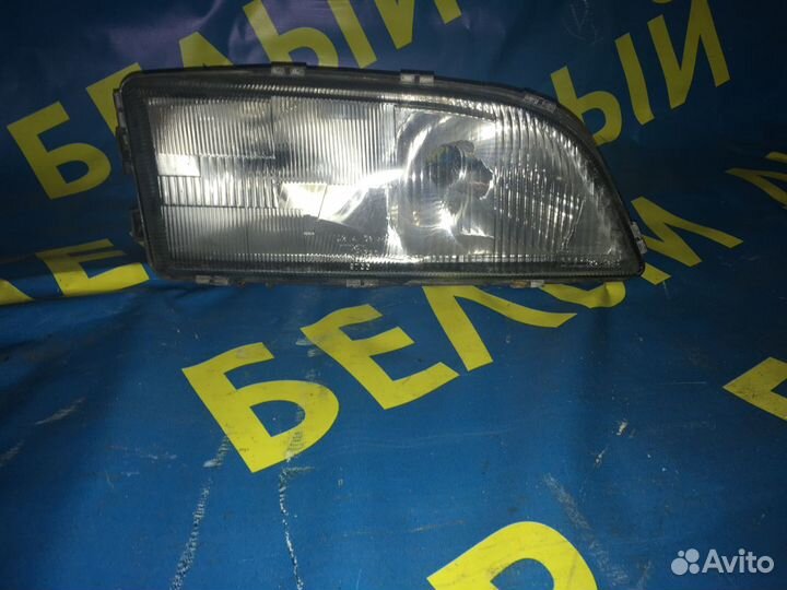 Фара Volvo S70