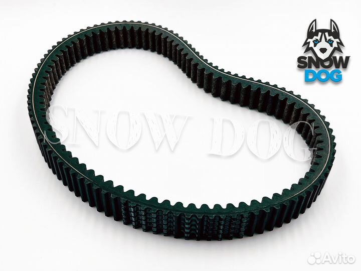 Ремень вариатора odes 1000 P-34,2x967