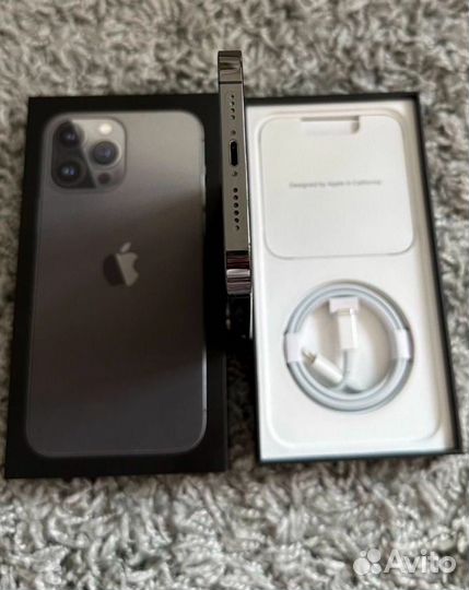 iPhone 13 Pro Max, 256 ГБ