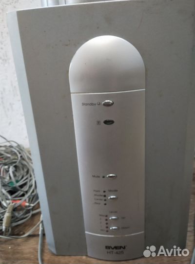 Акустическая система 5 в 1 Колонки Sven HT-425